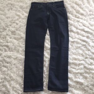 Levi’s 504 Straight Jeans- New+Rare!